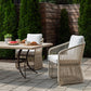 Allariz Dining Armchair