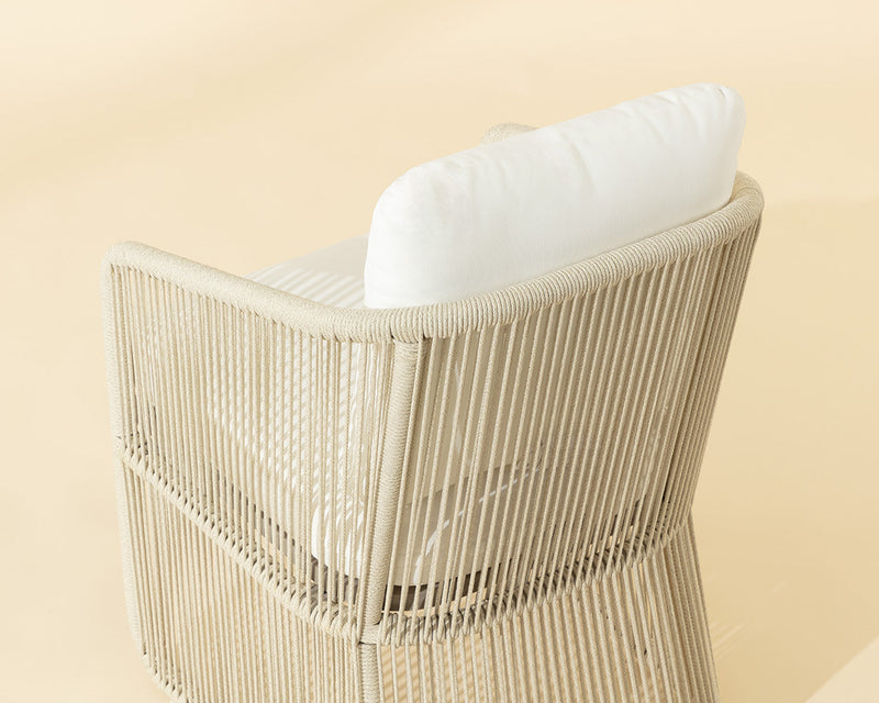 Allariz Dining Armchair
