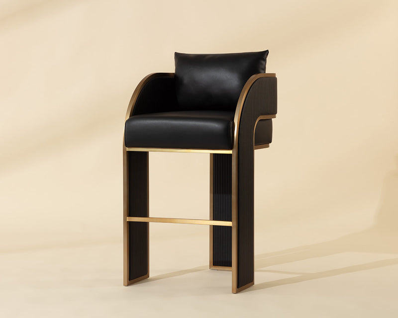 Baz Counter & Bar Stool