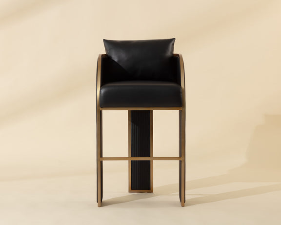 Baz Counter & Bar Stool