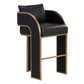 Baz Counter & Bar Stool