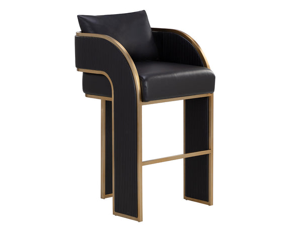 Baz Counter & Bar Stool