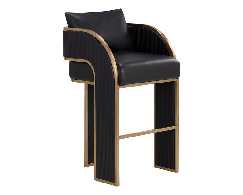 Baz Counter & Bar Stool