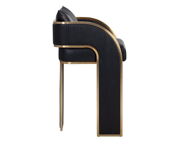 Baz Counter & Bar Stool