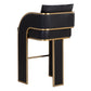 Baz Counter & Bar Stool