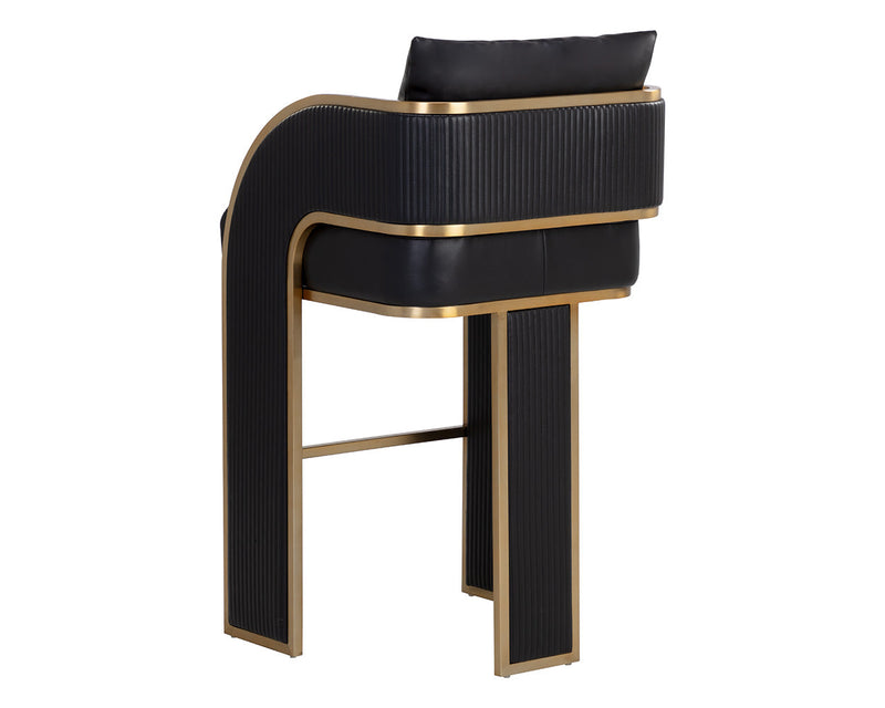 Baz Counter & Bar Stool
