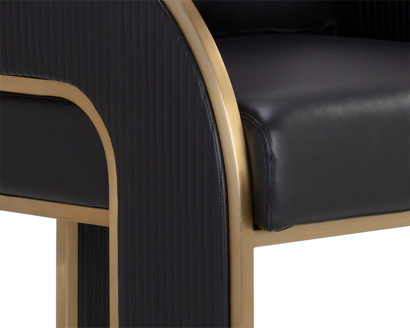 Baz Counter & Bar Stool