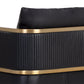 Baz Counter & Bar Stool