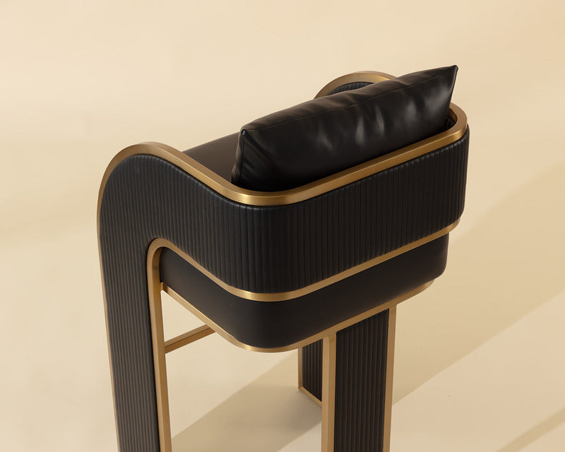 Baz Counter & Bar Stool