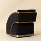 Baz Swivel Lounge Chair