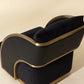 Baz Swivel Lounge Chair
