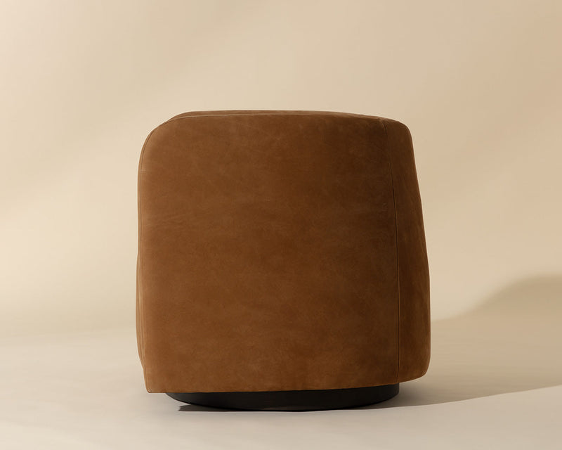 Emilie Swivel Lounge Chair