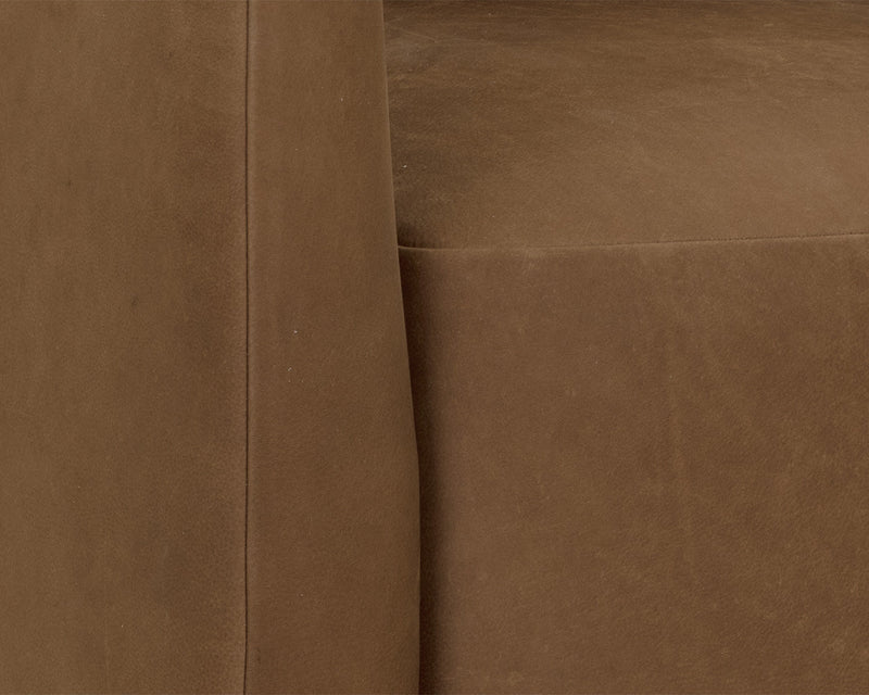 Emilie Swivel Lounge Chair