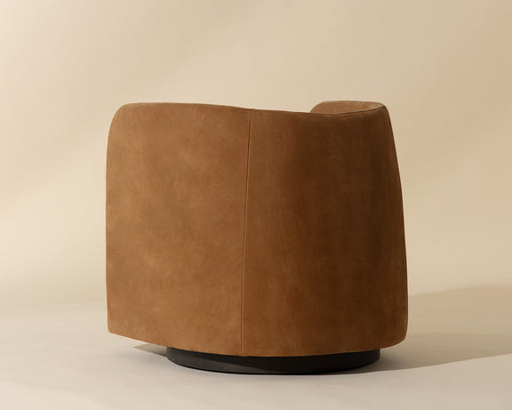Emilie Swivel Lounge Chair