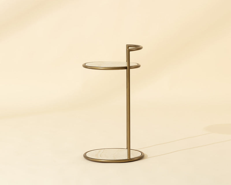 Parga End Table