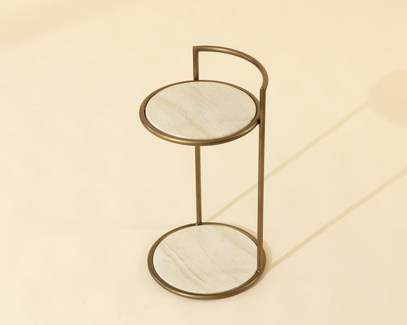 Parga End Table