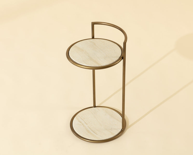 Parga End Table