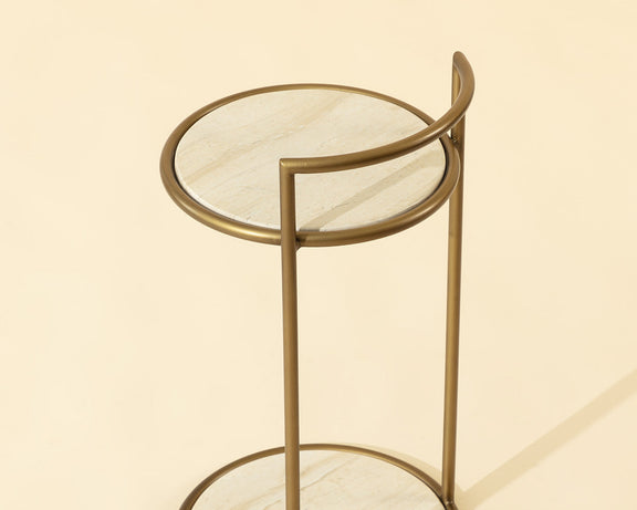 Parga End Table