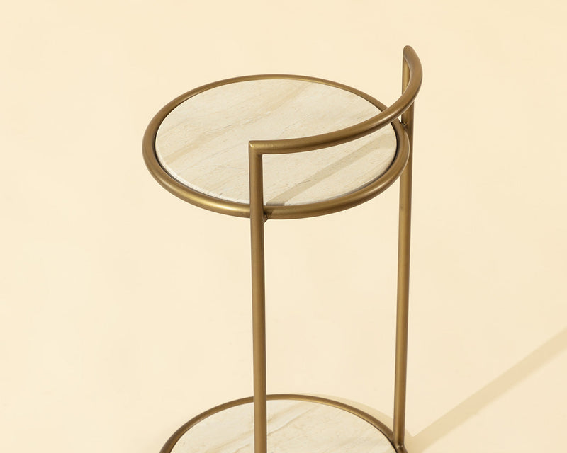 Parga End Table