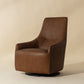 Carmine Swivel Lounge Chair
