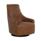 Carmine Swivel Lounge Chair