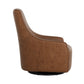 Carmine Swivel Lounge Chair