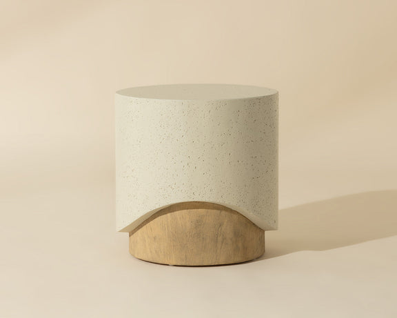 Patras End Table