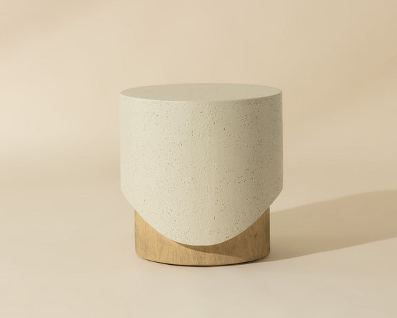 Patras End Table