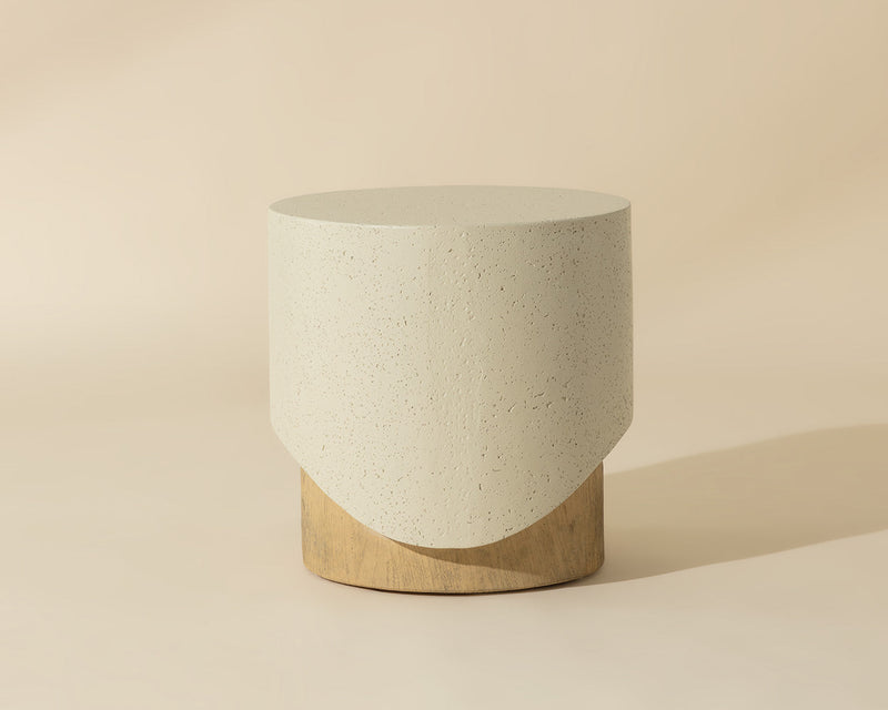 Patras End Table