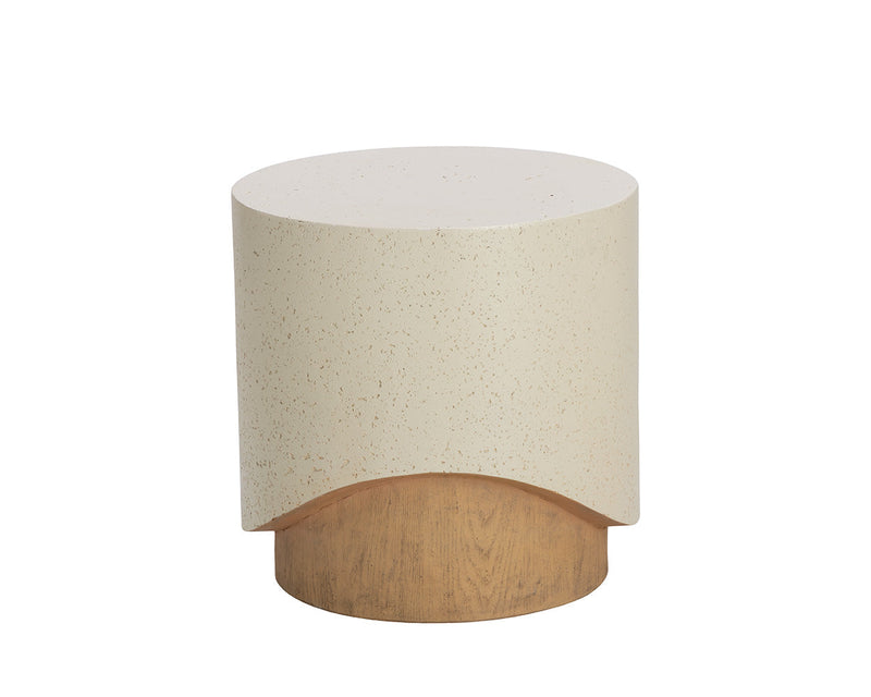 Patras End Table