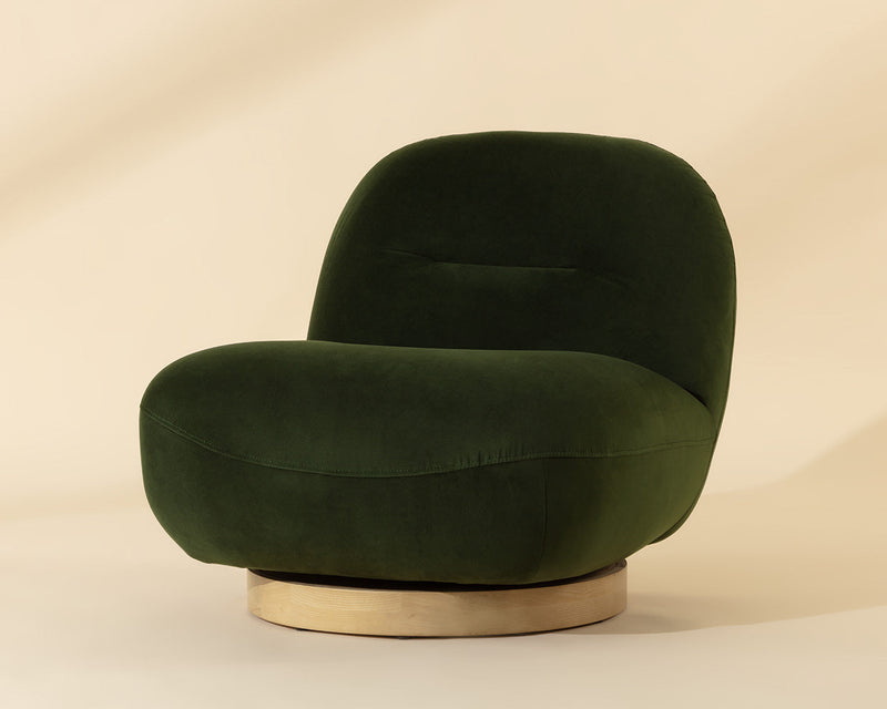 Franze Swivel Lounge Chair
