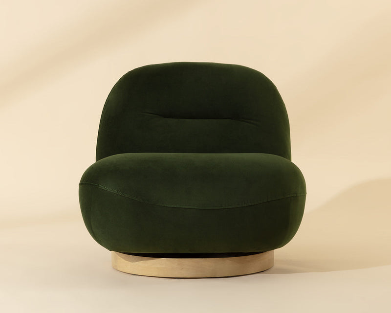 Franze Swivel Lounge Chair