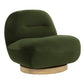 Franze Swivel Lounge Chair