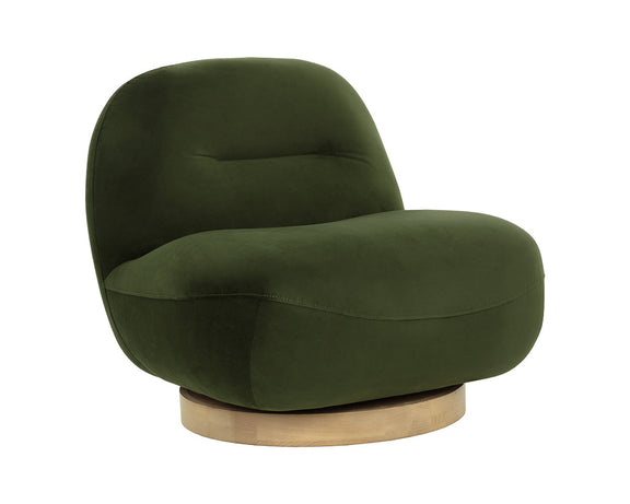 Franze Swivel Lounge Chair