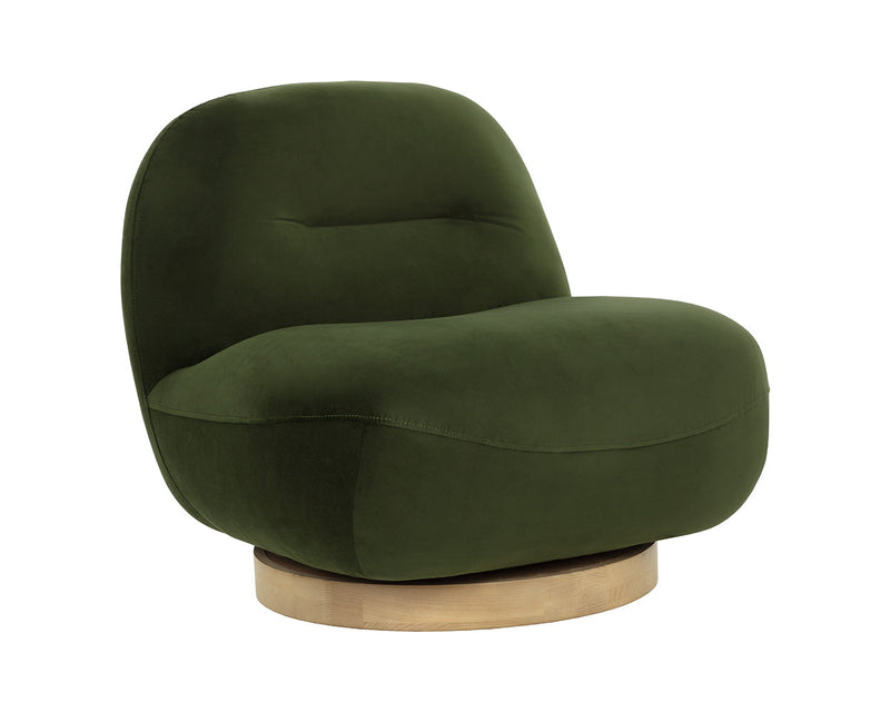 Franze Swivel Lounge Chair