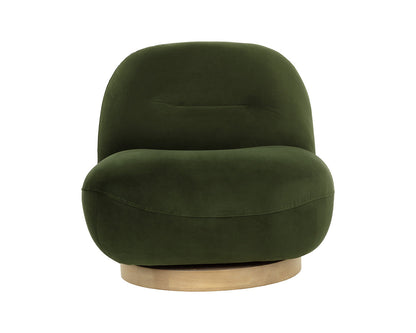 Franze Swivel Lounge Chair