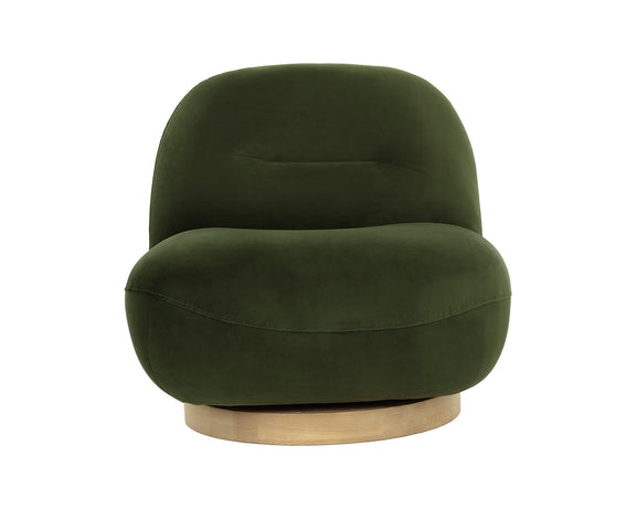 Franze Swivel Lounge Chair