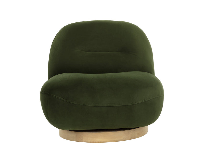 Franze Swivel Lounge Chair