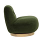 Franze Swivel Lounge Chair