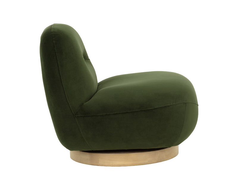 Franze Swivel Lounge Chair