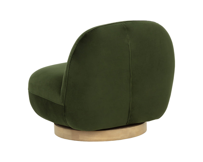 Franze Swivel Lounge Chair