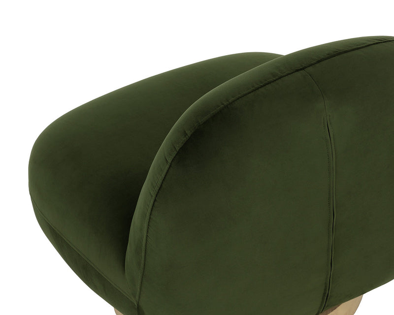 Franze Swivel Lounge Chair