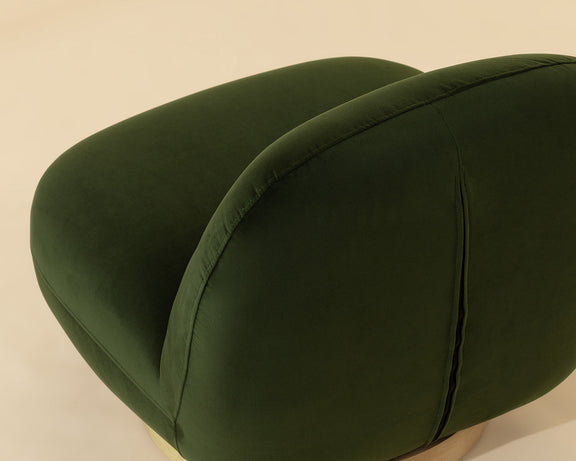Franze Swivel Lounge Chair