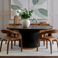 Kalla Dining Table - 68" - Round