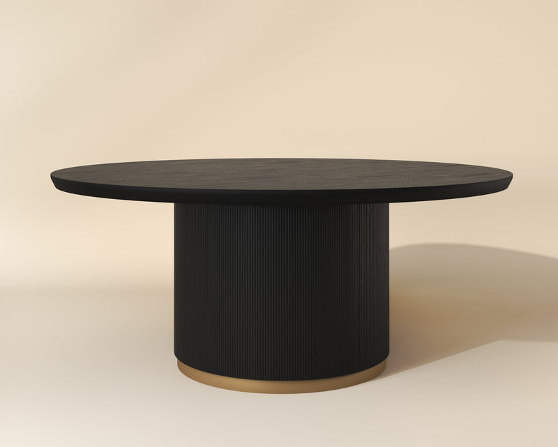 Kalla Round Dining Table