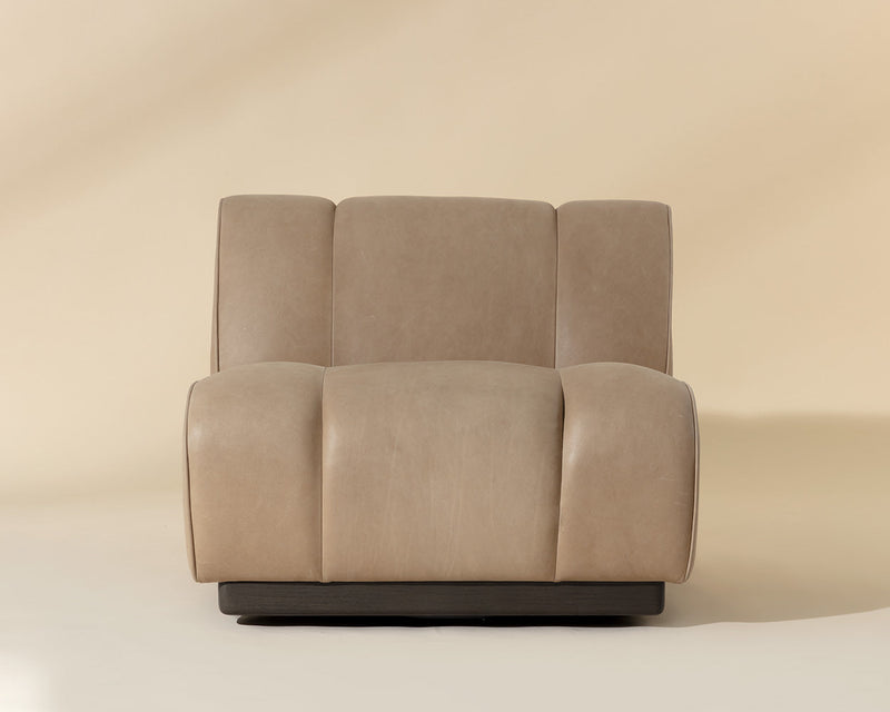 Blaise Swivel Lounge Chair