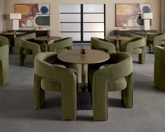 Isidore Dining Armchair