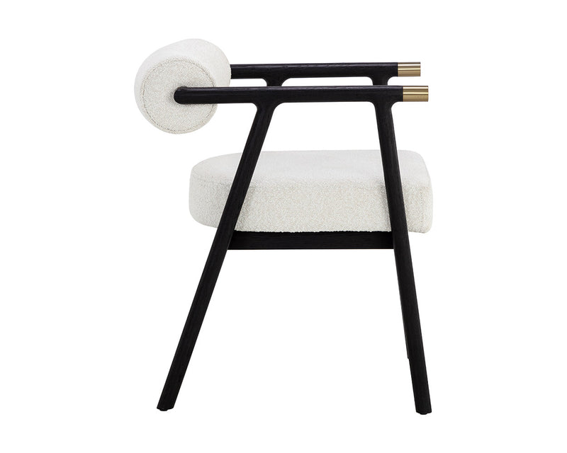 Sova Dining Armchair