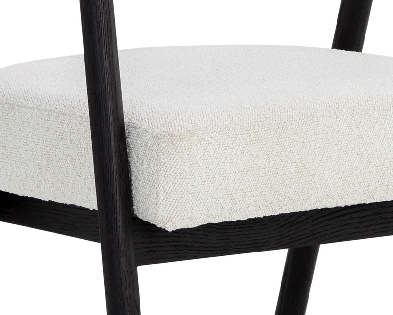 Sova Dining Armchair