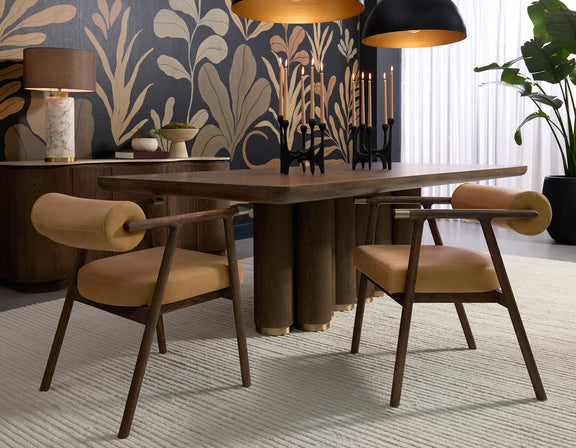 Sova Dining Armchair